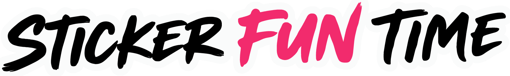 Sticker Fun Time