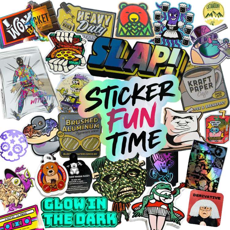 Sticker Type